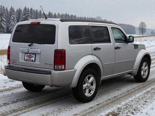 2011 Dodge Nitro SXT