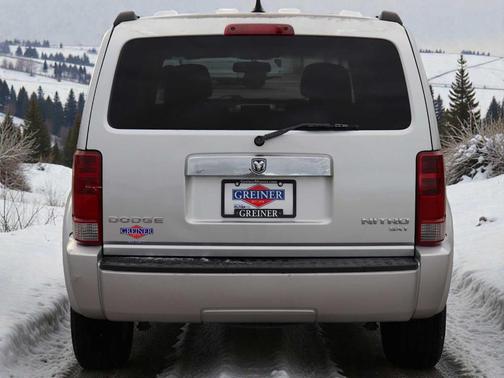 2011 Dodge Nitro SXT