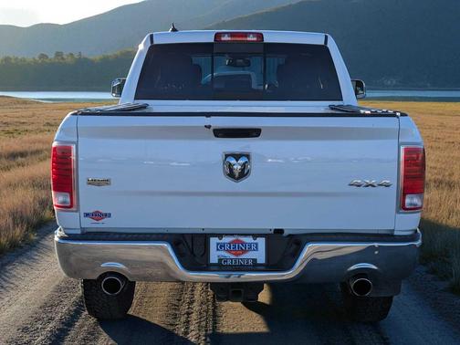 2016 RAM 1500 Laramie