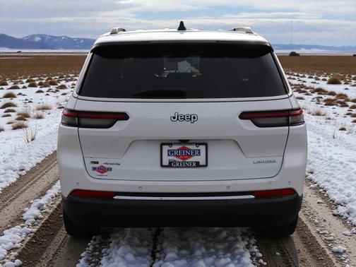 2023 Jeep Grand Cherokee L Laredo