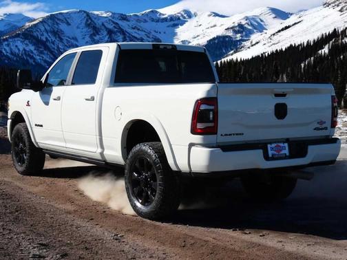 2023 RAM 2500 Limited