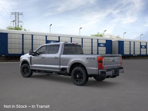 Gray 2026 Ford F-250 Super Duty