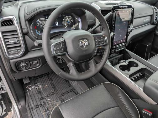 Silver Zynith 2026 RAM 3500 Laramie