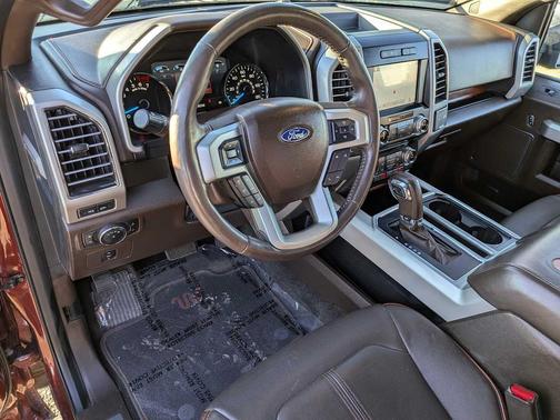 2017 Ford F-150 King Ranch