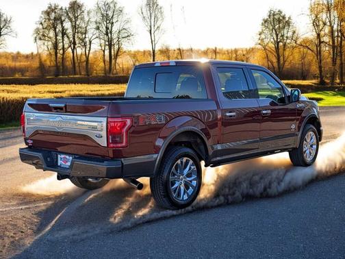 2017 Ford F-150 King Ranch