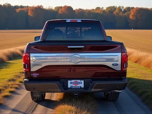 2017 Ford F-150 King Ranch