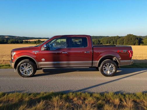 2017 Ford F-150 King Ranch