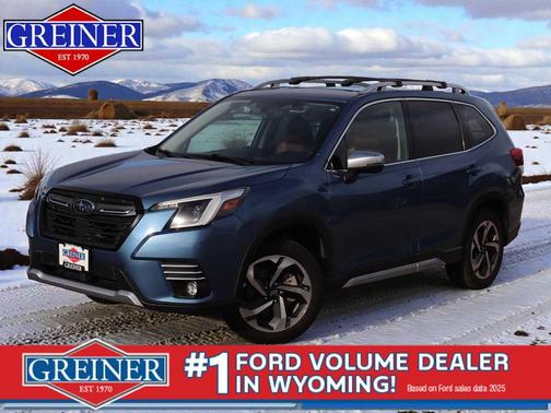 2023 Subaru Forester Touring