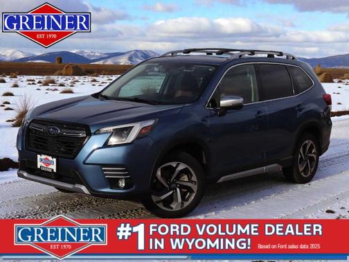 2023 Subaru Forester Touring