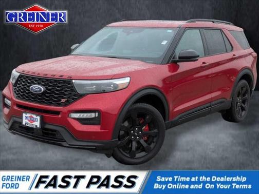 2023 Ford Explorer ST