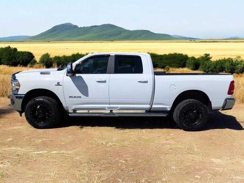 2023 RAM 2500 Laramie