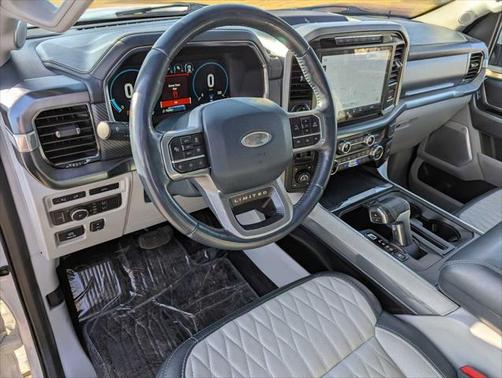 2021 Ford F-150 Limited