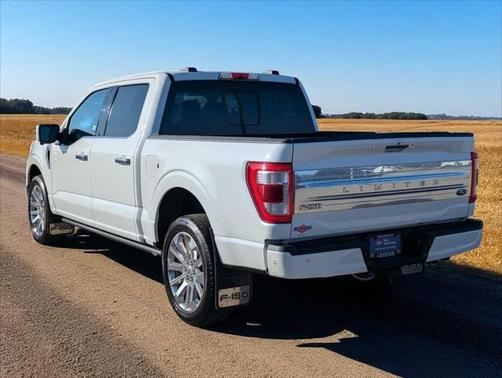 2021 Ford F-150 Limited