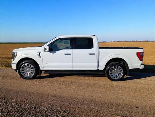 2021 Ford F-150 Limited
