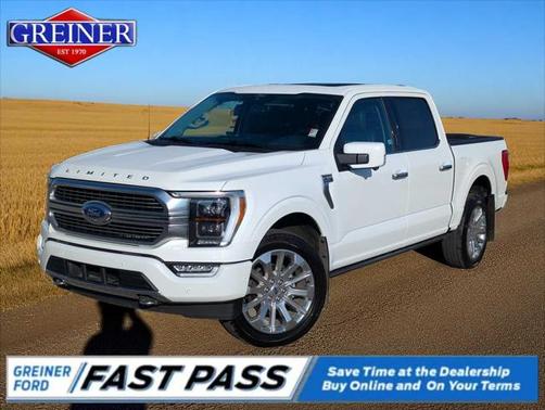 2021 Ford F-150 Limited