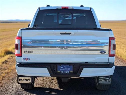 2021 Ford F-150 Limited
