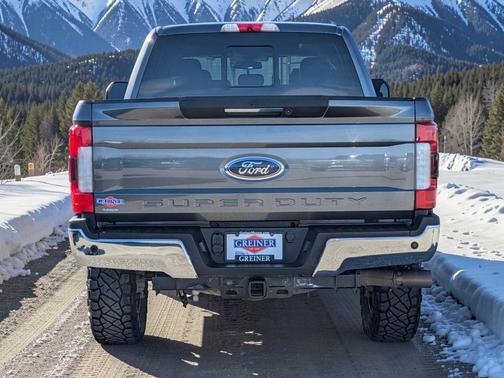 2017 Ford F-250 Lariat