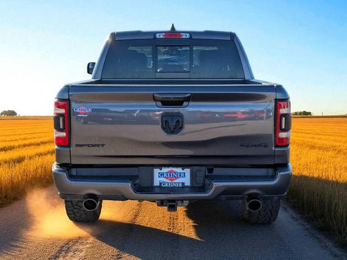 2020 RAM 1500 Rebel
