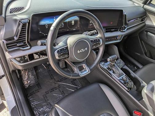 2024 Kia Sportage X-Pro Prestige