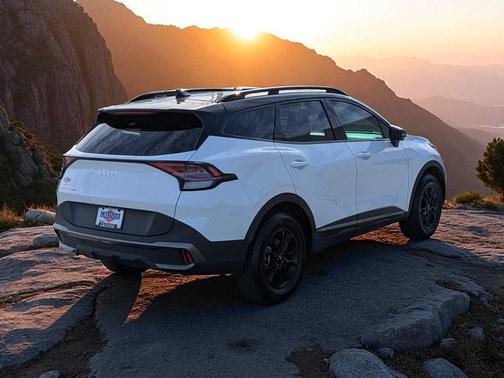 2024 Kia Sportage X-Pro Prestige
