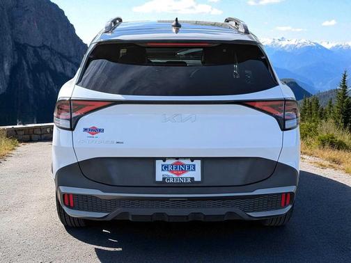 2024 Kia Sportage X-Pro Prestige