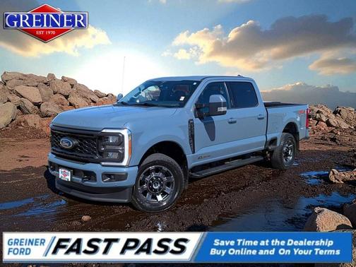 2023 Ford F-250 Lariat