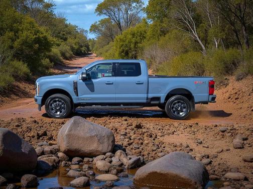 2023 Ford F-250 Lariat