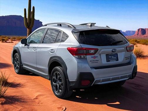 2022 Subaru Crosstrek Sport