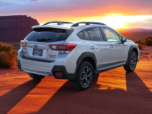 2022 Subaru Crosstrek Sport