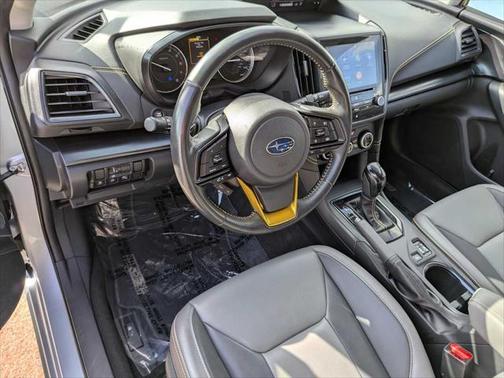 2022 Subaru Crosstrek Sport