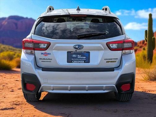 2022 Subaru Crosstrek Sport