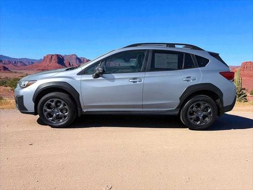 2022 Subaru Crosstrek Sport