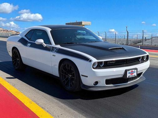 2023 Dodge Challenger R/T Scat Pack
