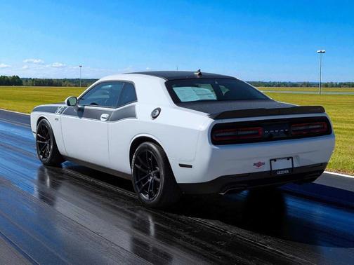 2023 Dodge Challenger R/T Scat Pack