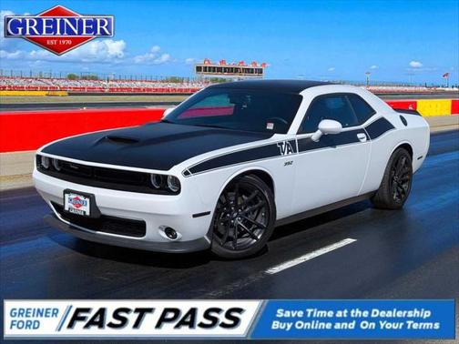 2023 Dodge Challenger R/T Scat Pack