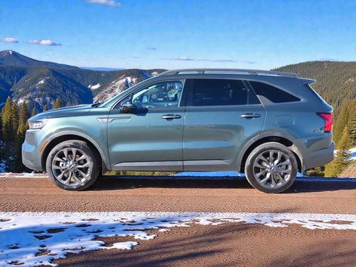 2022 Kia Sorento SX Prestige