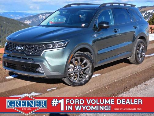 2022 Kia Sorento SX Prestige