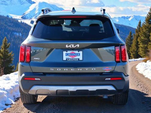 2022 Kia Sorento SX Prestige