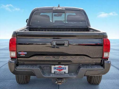 2018 Toyota Tacoma TRD Off Road