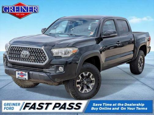 2018 Toyota Tacoma TRD Off Road