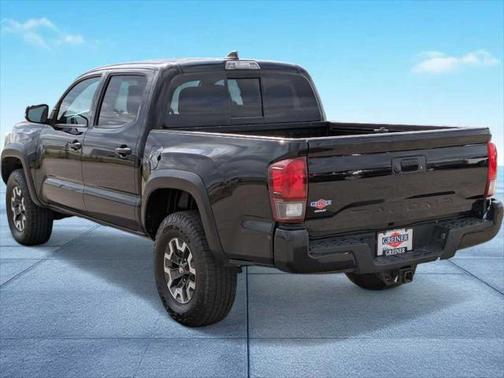 2018 Toyota Tacoma TRD Off Road