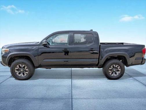 2018 Toyota Tacoma TRD Off Road