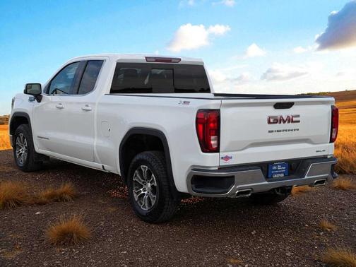 2020 GMC Sierra 1500 SLE