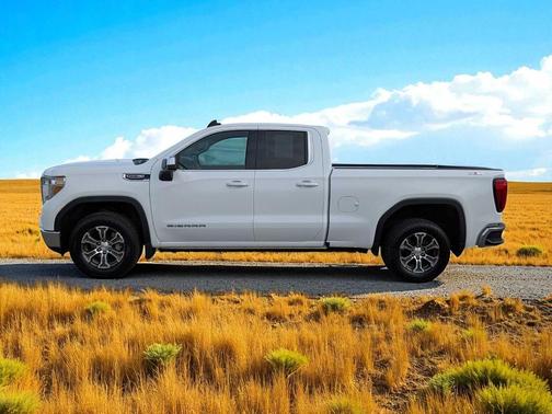 2020 GMC Sierra 1500 SLE