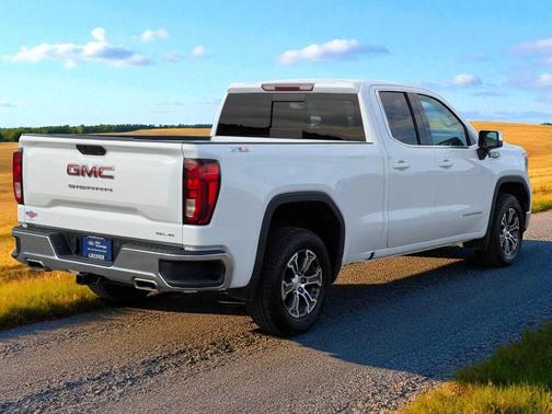 2020 GMC Sierra 1500 SLE