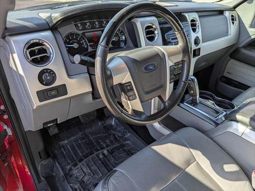 2012 Ford F-150 Platinum