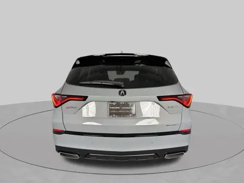 Urban Gray Pearl 2026 Acura MDX A-Spec Advance Package