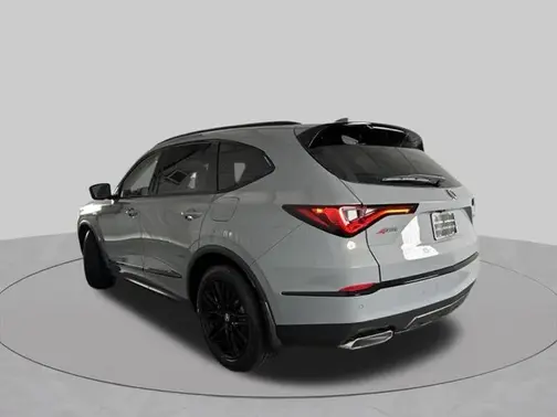Urban Gray Pearl 2026 Acura MDX A-Spec Advance Package