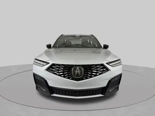 Urban Gray Pearl 2026 Acura MDX A-Spec Advance Package