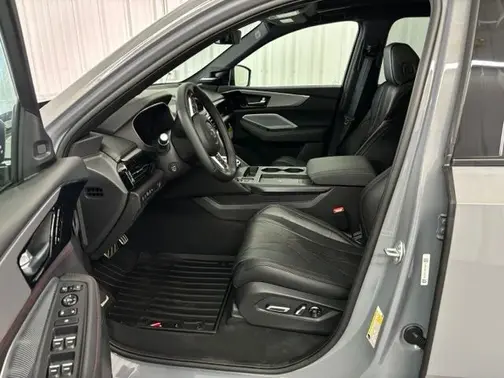 Urban Gray Pearl 2026 Acura MDX A-Spec Advance Package